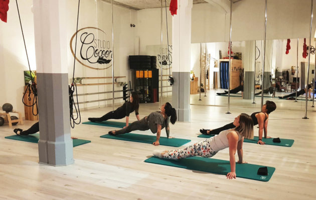 Studio Cocoon Mulhouse - Cours de Pilates