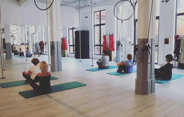 Studio Cocoon Mulhouse - Cours de Pilates