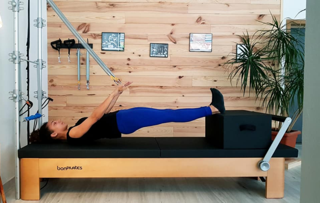 Studio Cocoon Mulhouse - Cours de Pilates